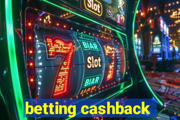 betting cashback