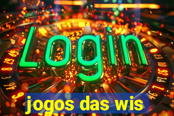 jogos das wis