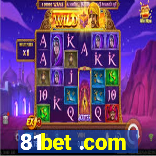 81bet .com