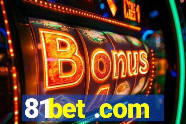 81bet .com