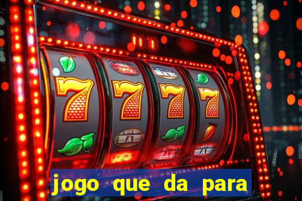 jogo que da para jogar com 1 real