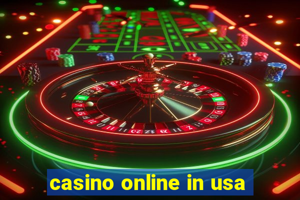 casino online in usa