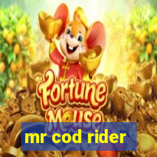 mr cod rider