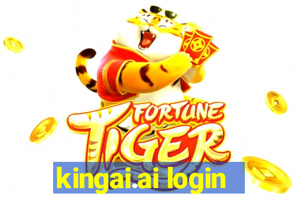 kingai.ai login