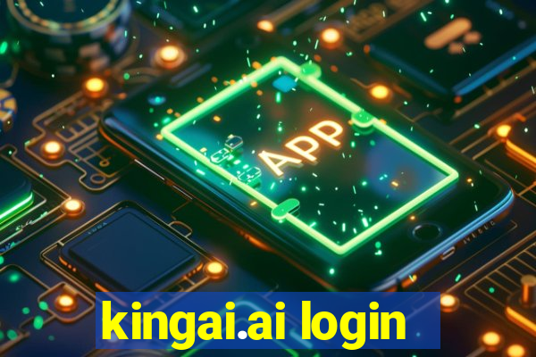 kingai.ai login