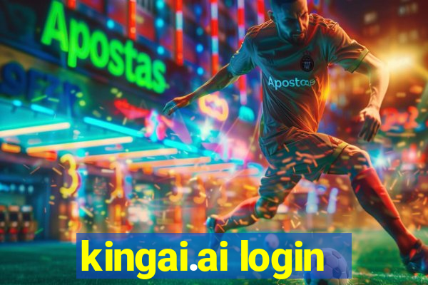 kingai.ai login