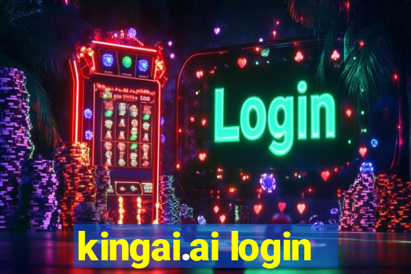 kingai.ai login