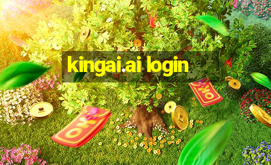 kingai.ai login