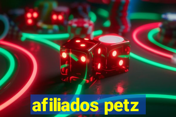 afiliados petz