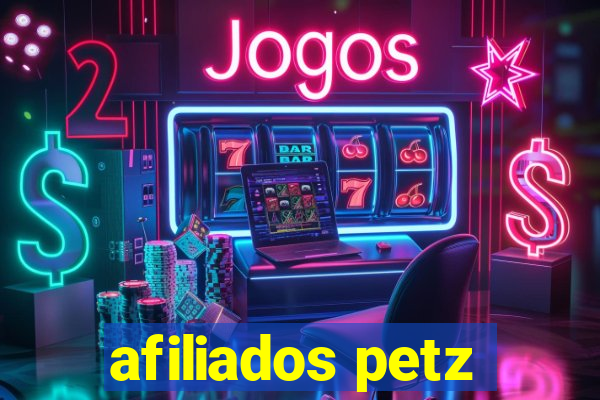 afiliados petz