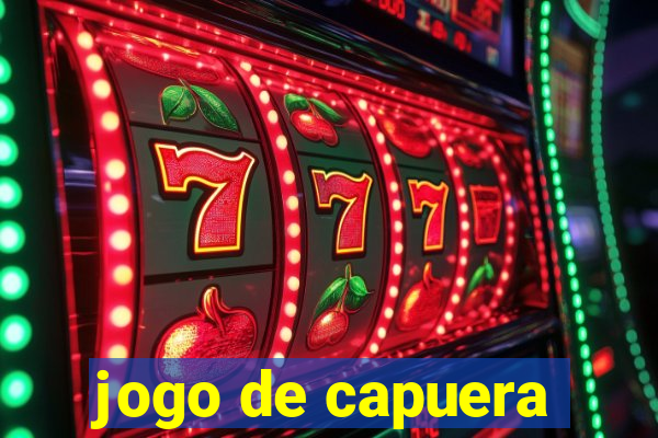 jogo de capuera