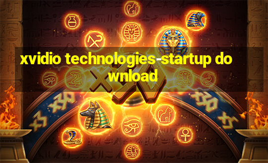 xvidio technologies-startup download