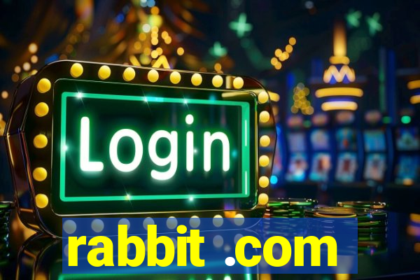 rabbit .com