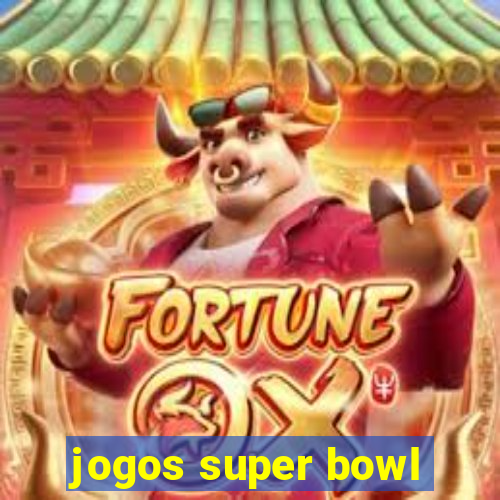 jogos super bowl