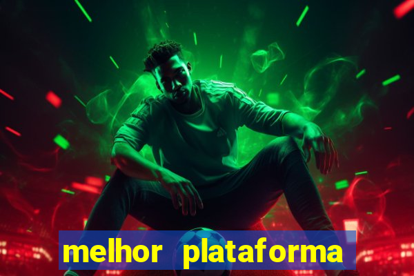 melhor plataforma para jogar aviator