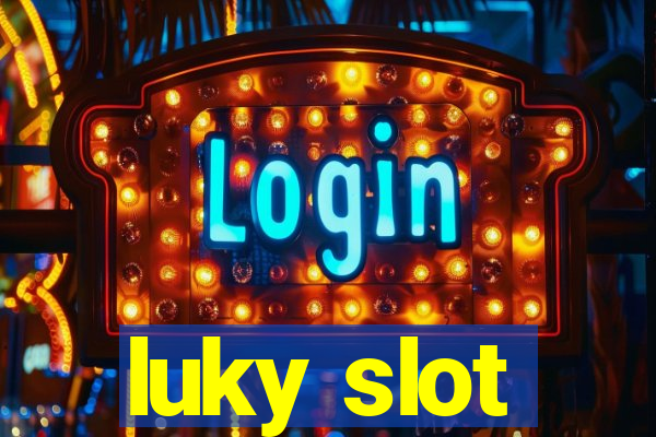 luky slot