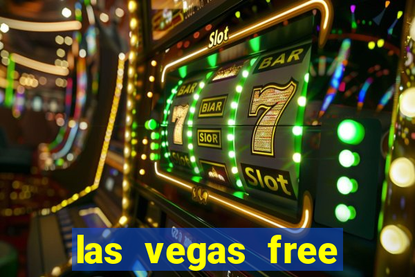 las vegas free slots games