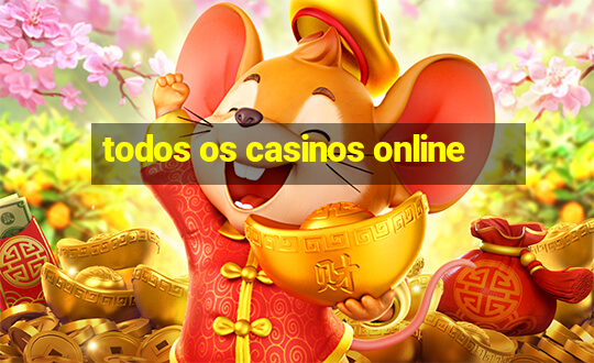 todos os casinos online