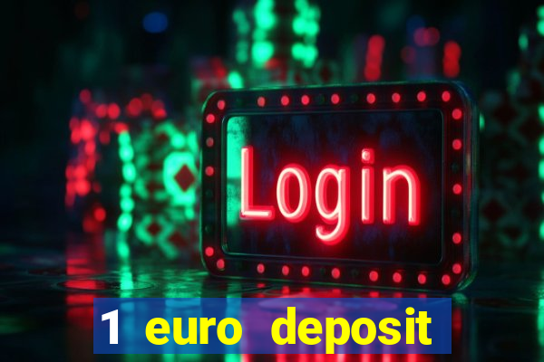 1 euro deposit casino netherlands