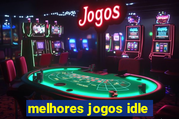 melhores jogos idle