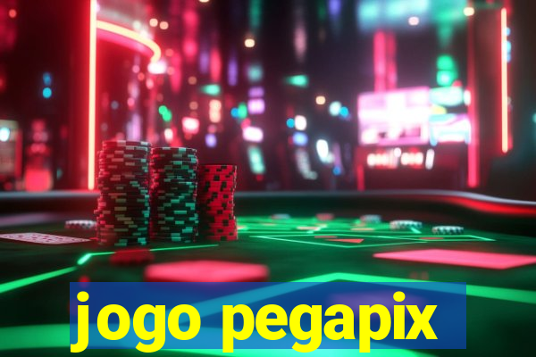 jogo pegapix