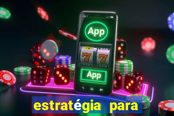 estratégia para jogar fortune ox