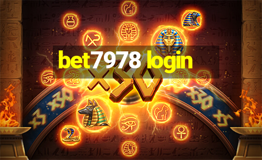 bet7978 login