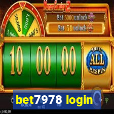 bet7978 login