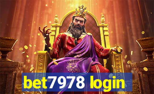 bet7978 login