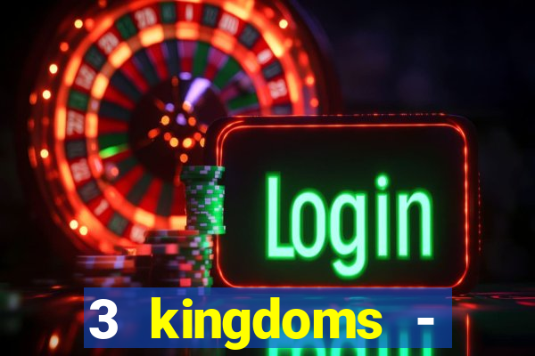 3 kingdoms - battle for red cliffs casino