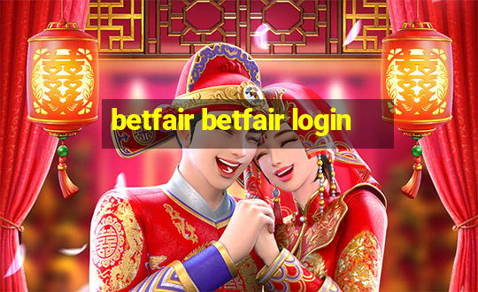 betfair betfair login