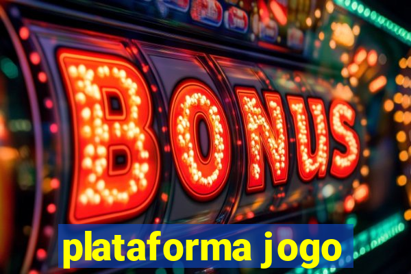 plataforma jogo