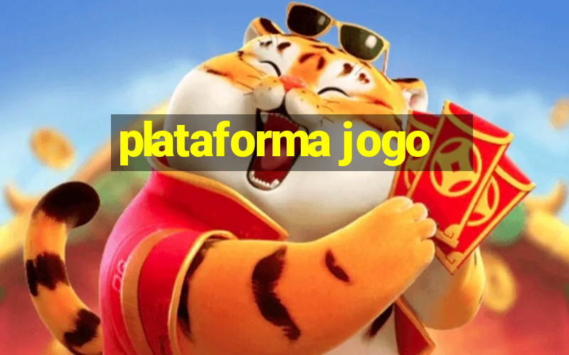 plataforma jogo