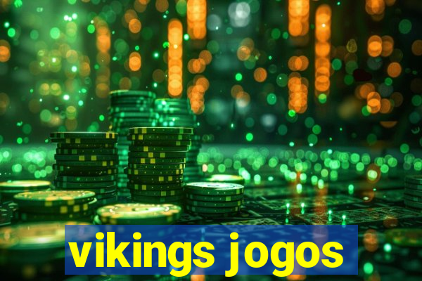 vikings jogos