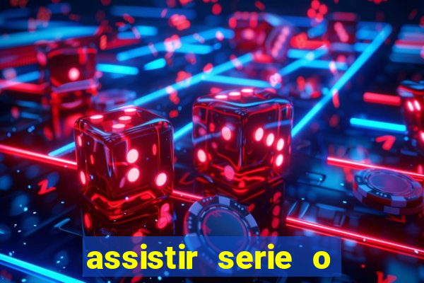 assistir serie o jogo que mudou a história