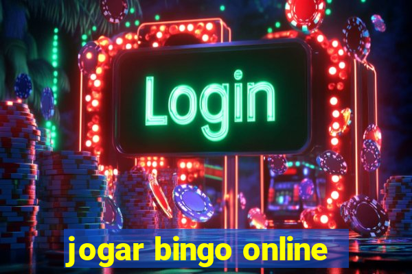 jogar bingo online