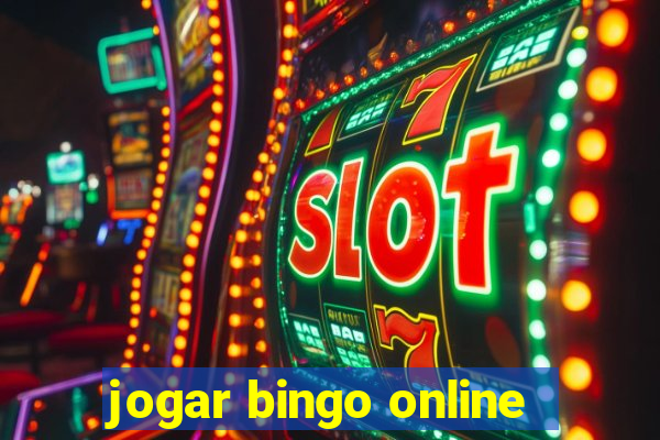 jogar bingo online