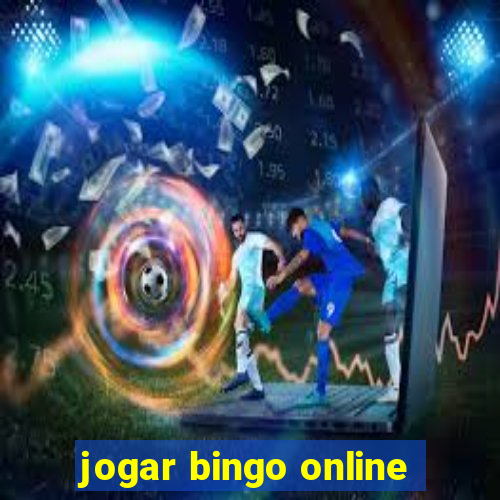 jogar bingo online