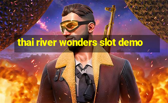 thai river wonders slot demo