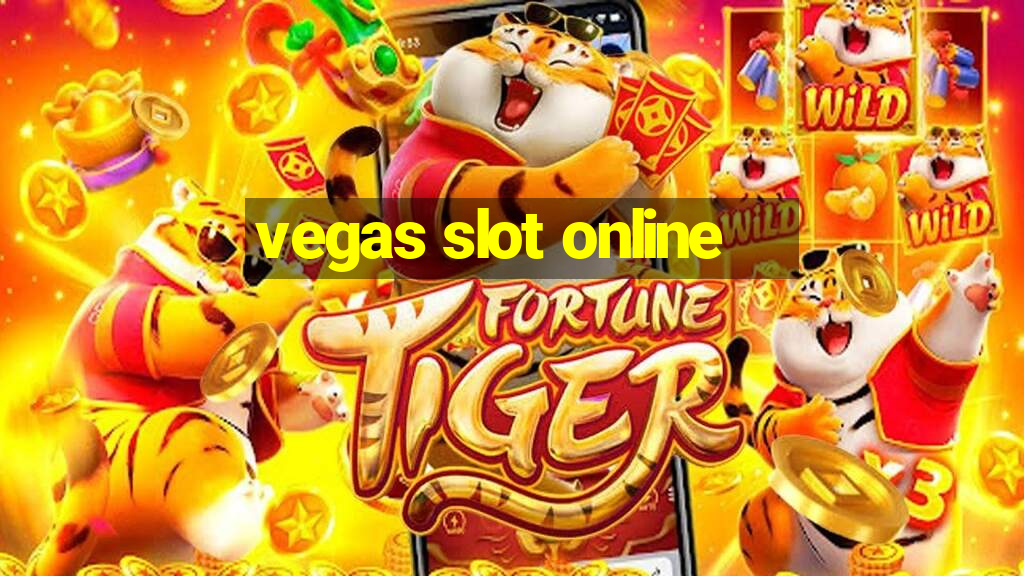 vegas slot online