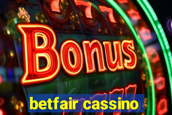 betfair cassino