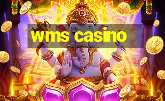 wms casino