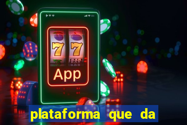 plataforma que da bonus para jogar sem depósito