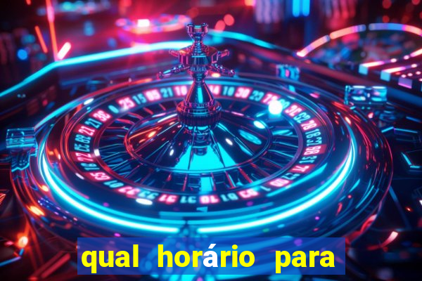 qual horário para jogar fortune ox