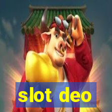 slot deo