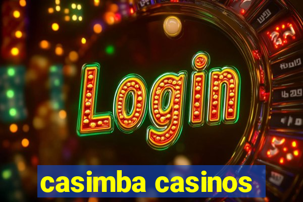 casimba casinos