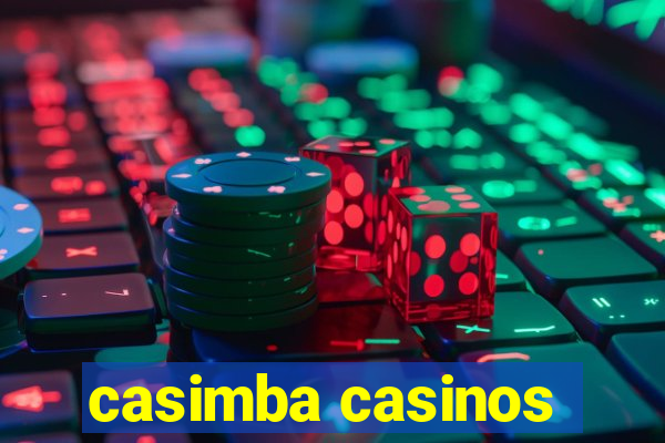 casimba casinos