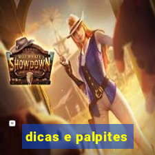 dicas e palpites