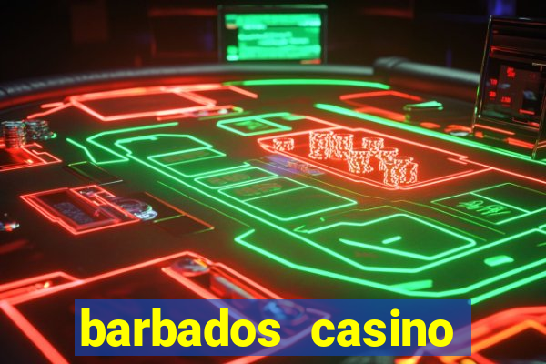 barbados casino sports betting