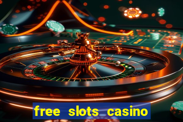 free slots casino games for fun